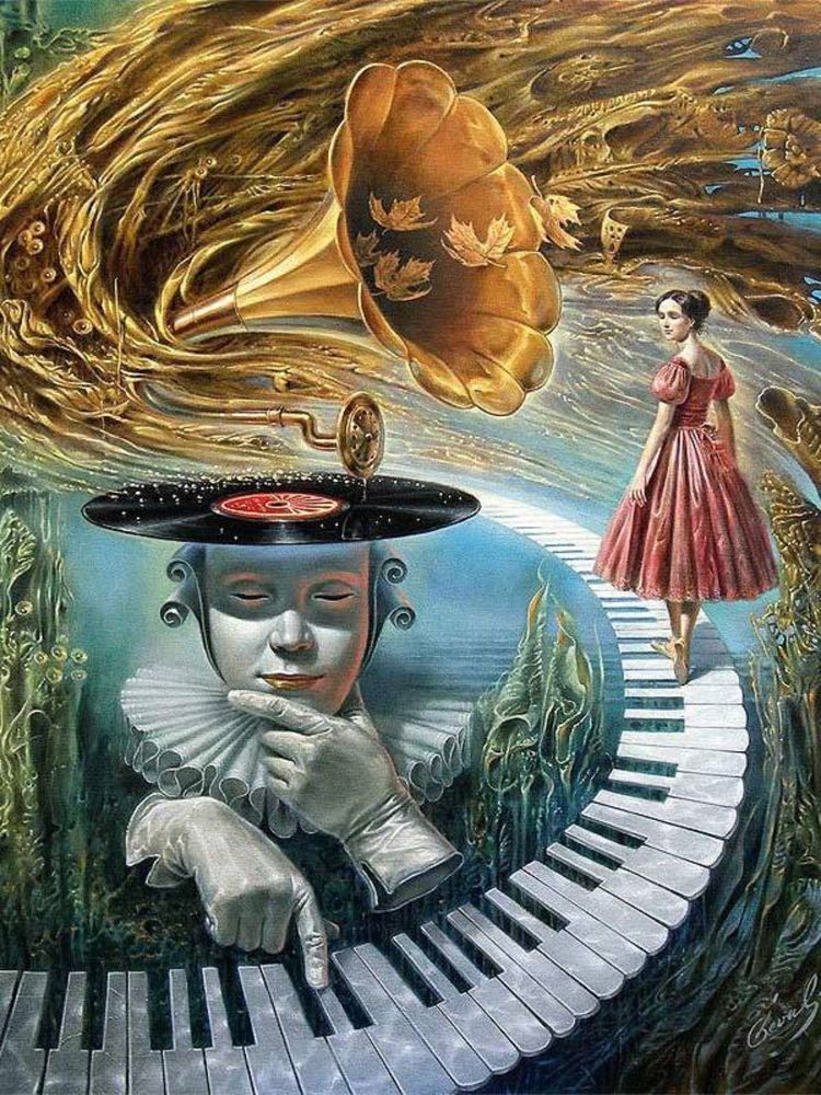 Michael Cheval - Sounding Silence