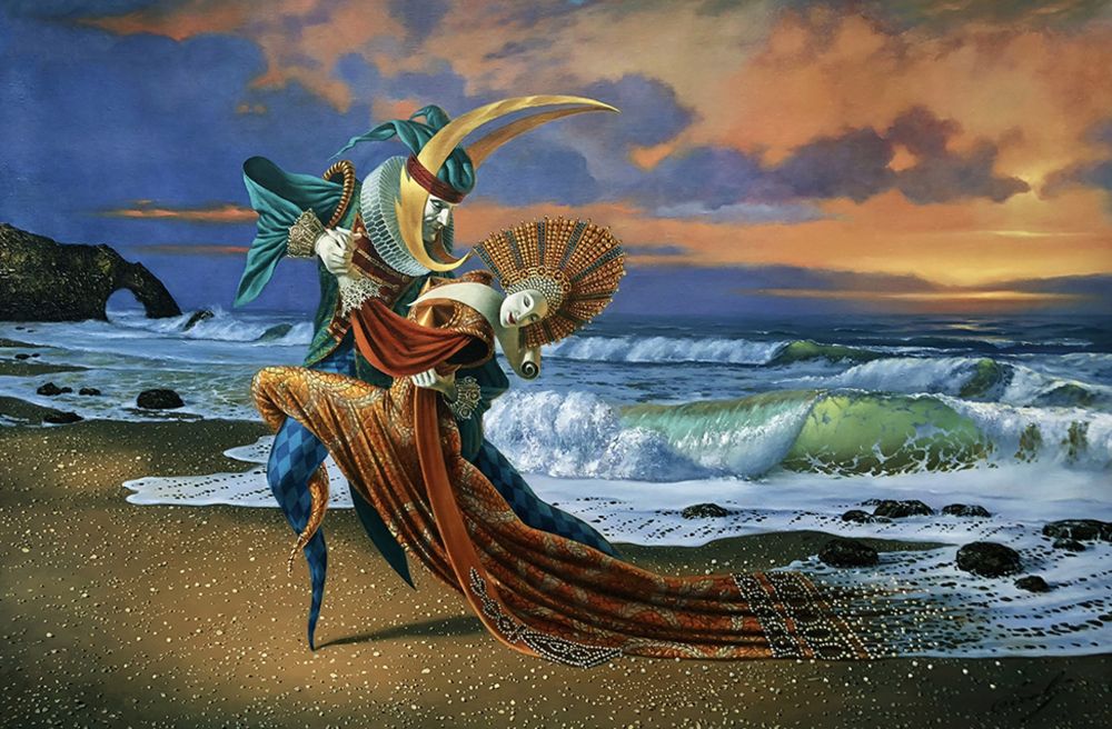 Michael Cheval - Sunset Tango