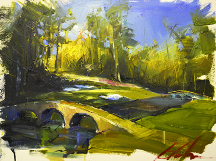 Michael Flohr - Amen Corner