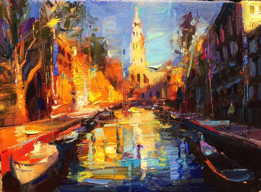 Michael Flohr - Amsterdam