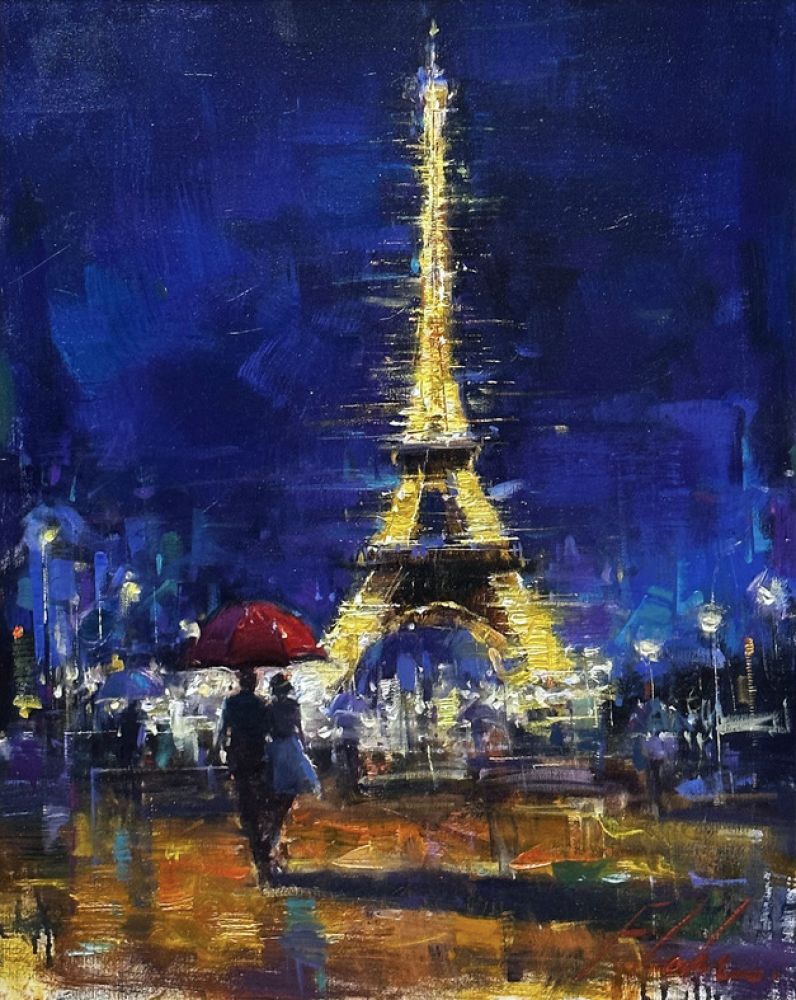 Michael Flohr - Beautiful City of Lights