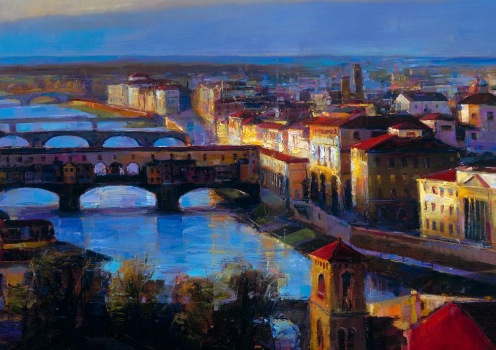 Michael Flohr - Beautiful Florence