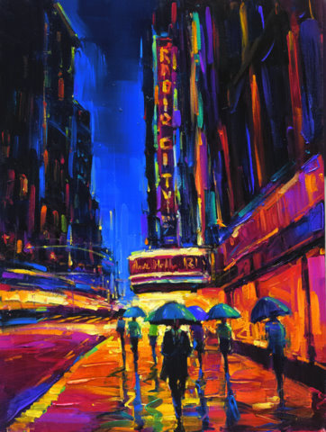 Michael Flohr - Big City of Dreams