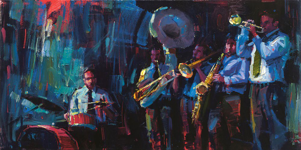 Michael Flohr - Blue Note