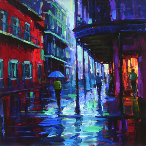 Michael Flohr - Bourbon Street