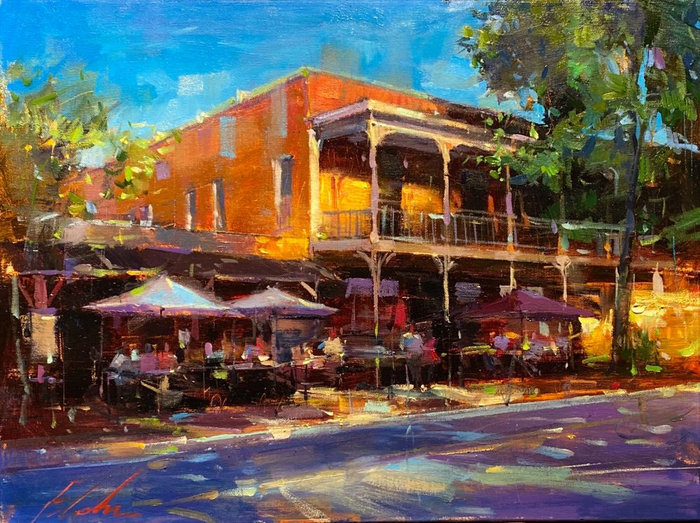 Michael Flohr - Cocktails on Canton