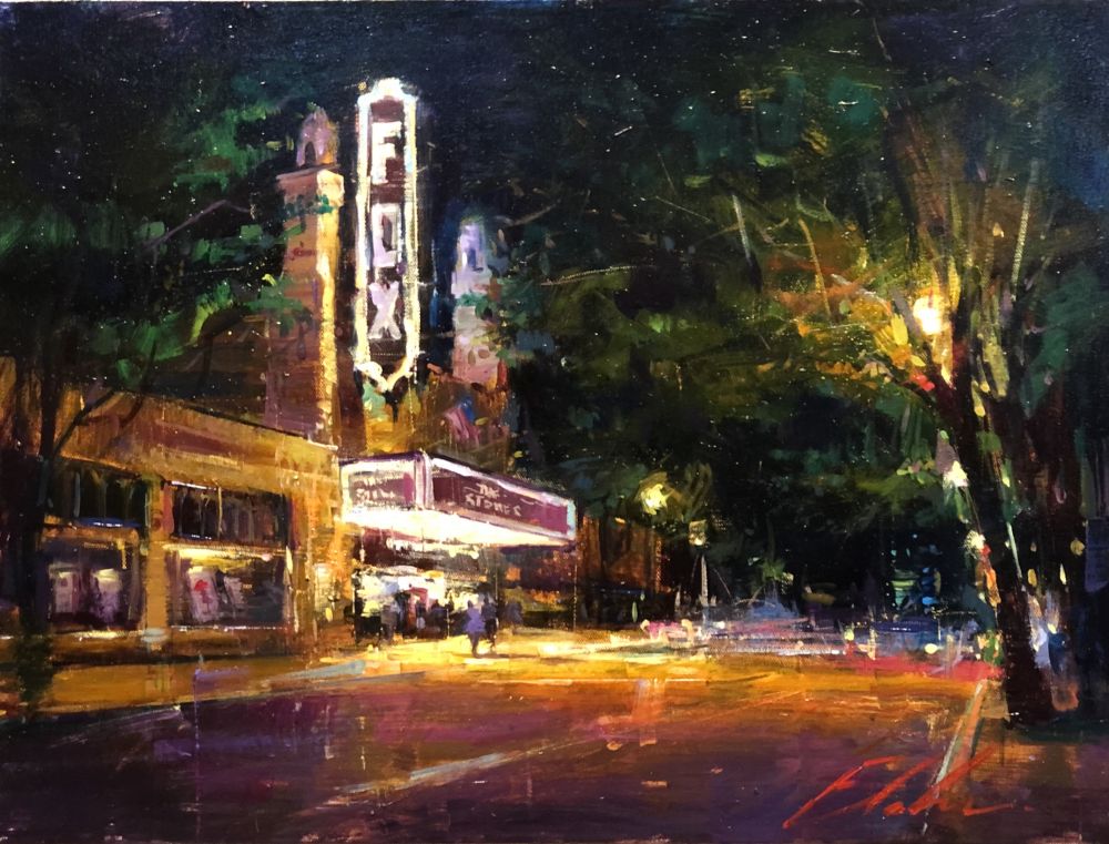 Michael Flohr - Date Night