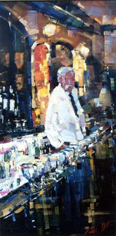 Michael Flohr - Fred