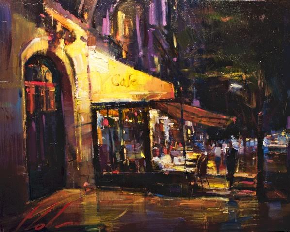 Michael Flohr - French Bistro