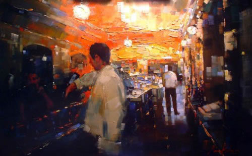 Michael Flohr - Friday Night