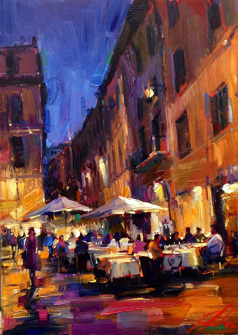 Michael Flohr - Golden Evening