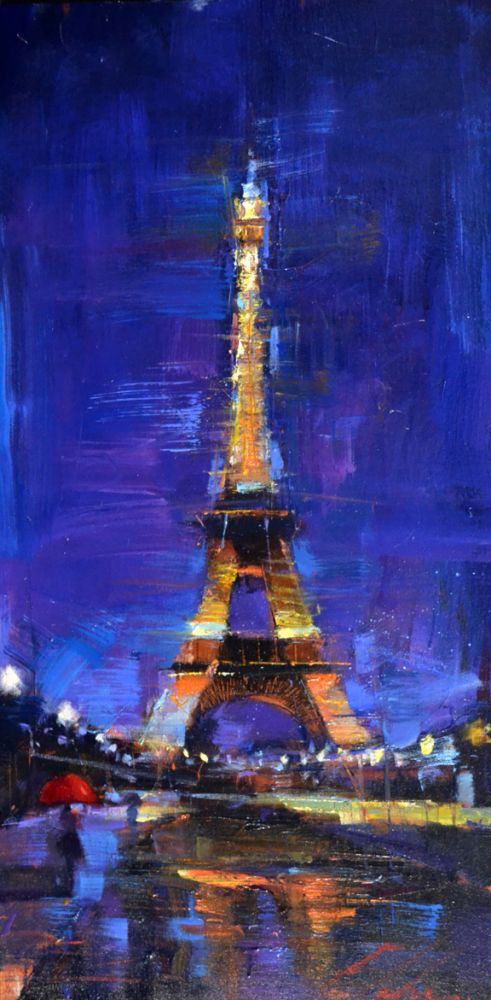 Michael Flohr - Grand Paris