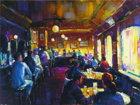 Michael Flohr - Happy Hour