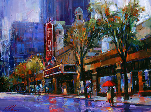 Michael Flohr - Historic Romance