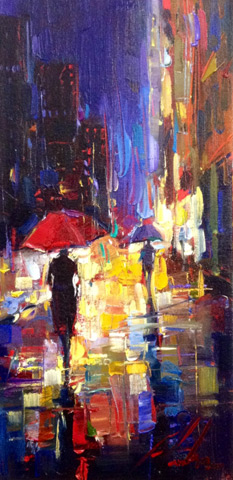 Michael Flohr - Into the Night