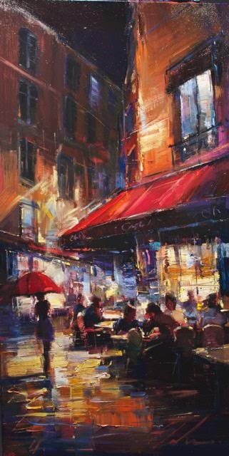 Michael Flohr - Italian Café