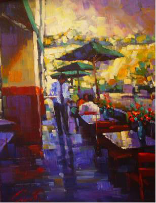 Michael Flohr - Lunch Date