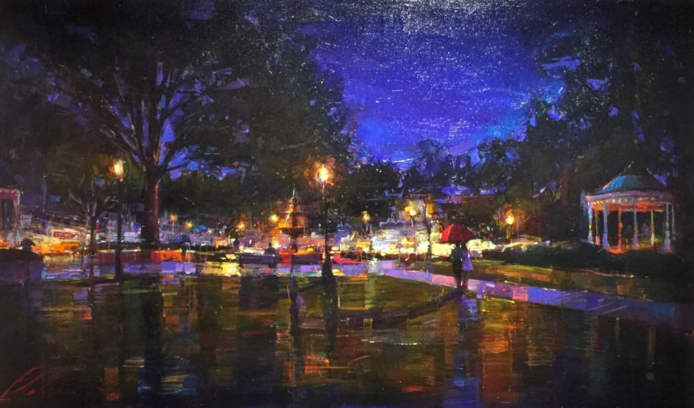 Michael Flohr - Marietta Square