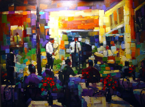 Michael Flohr - Martinis and Jazz