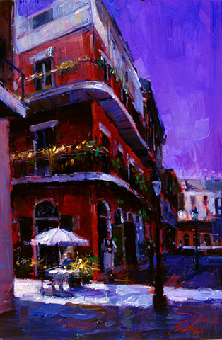 Michael Flohr - New Orleans