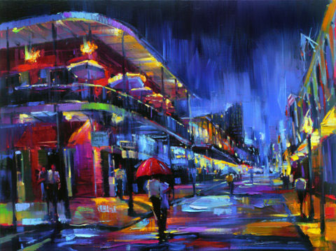 Michael Flohr - Nola