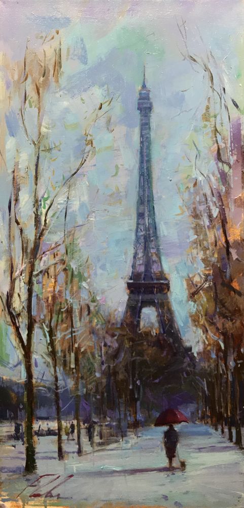 Michael Flohr - Oh Paris