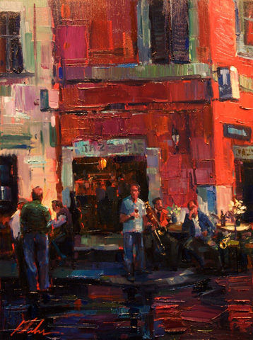 Michael Flohr - On Break