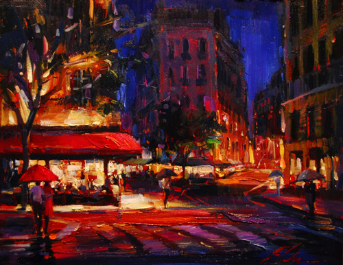 Michael Flohr - Parisian Romance