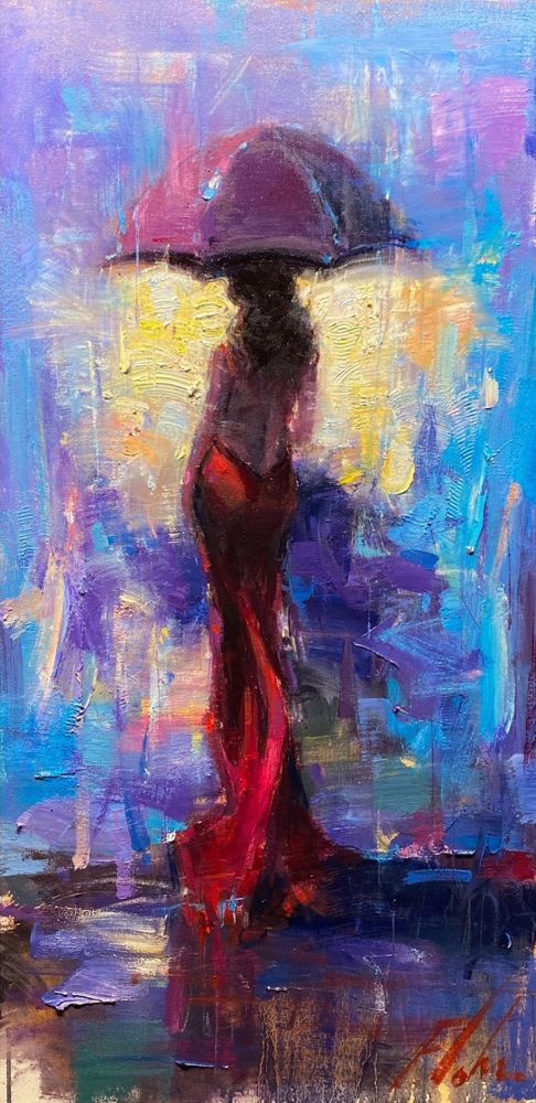 Michael Flohr - Red Velvet