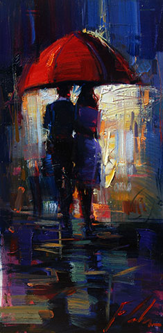 Michael Flohr - Romantic Walks