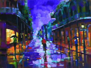 Michael Flohr - Royal Street