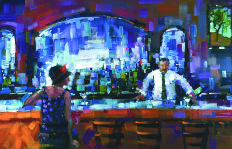 Michael Flohr - Shaken Not Stirred