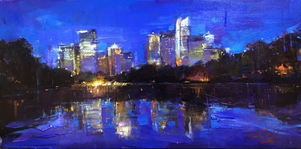 Michael Flohr - Southern Comfort, 2021