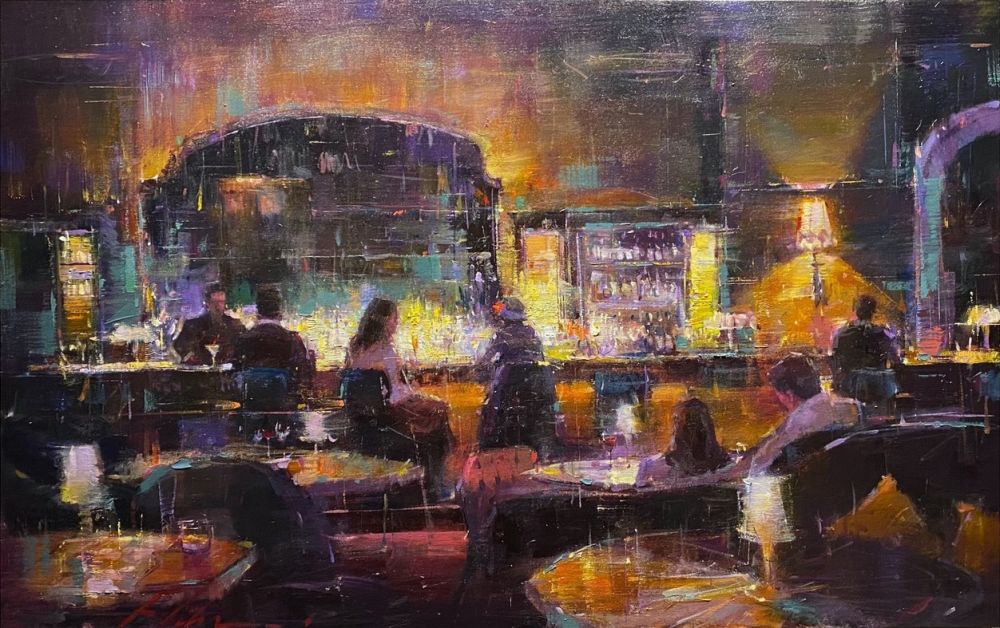 Michael Flohr - Speakeasy