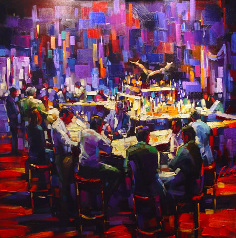 Michael Flohr - Stock Talk