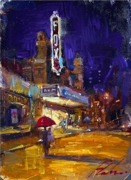 Michael Flohr - Summer Nights