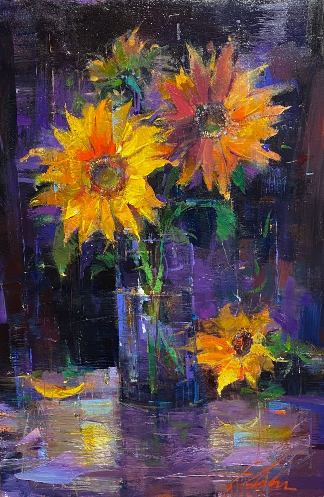 Michael Flohr - Sunburst