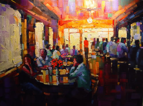 Michael Flohr - Sunset Grill