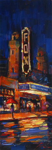 Michael Flohr - The Fox