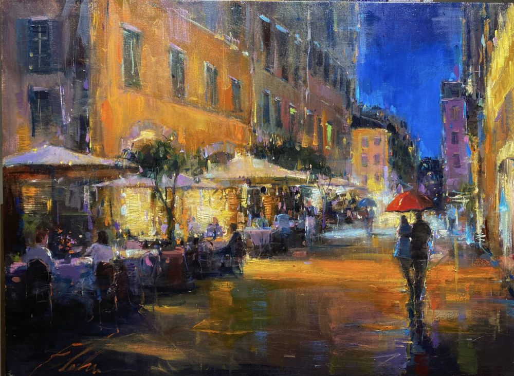 Michael Flohr - The Golden Hour