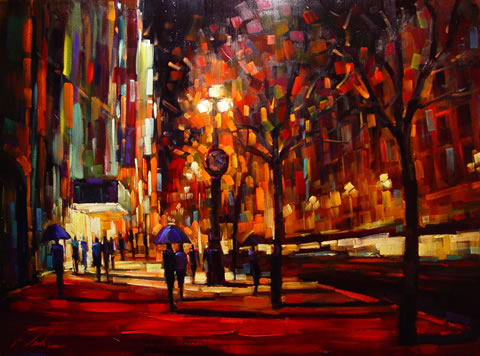 Michael Flohr - Timeless Moment