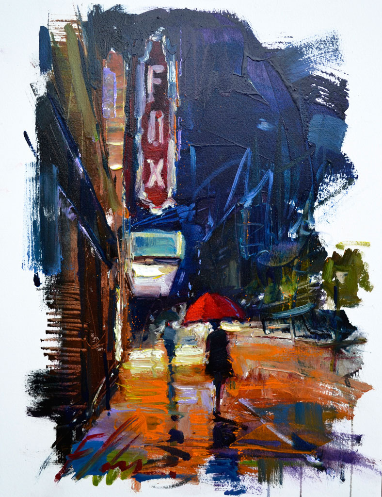 Michael Flohr - To The Fox