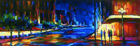 Michael Flohr - Uptown