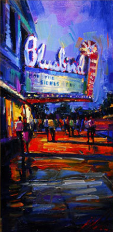 Michael Flohr - Walk to the Bluebird