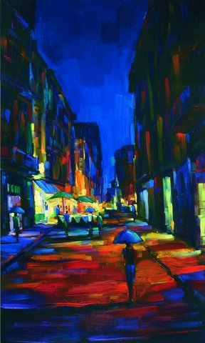 Michael Flohr - When in Rome