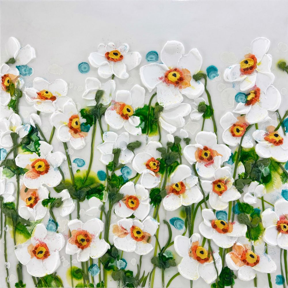 Nicoletta Belletti - Field Flowers