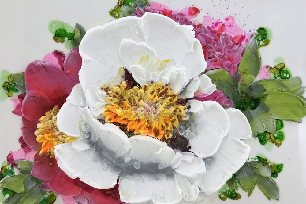 Nicoletta Belletti - Shades of Petals