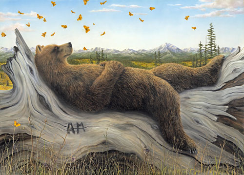 Robert Bissell - Am