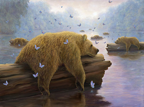 Robert Bissell - Drifters