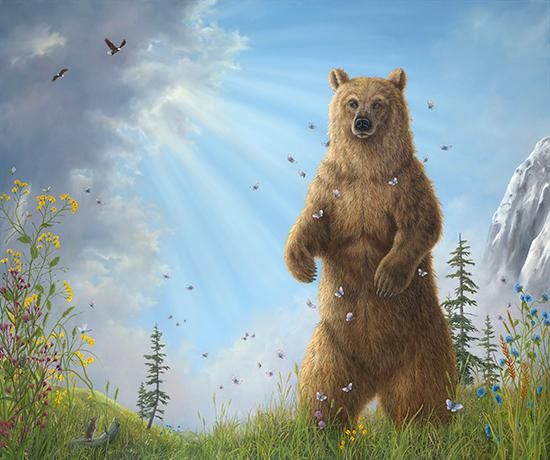 Robert Bissell  - Majesty